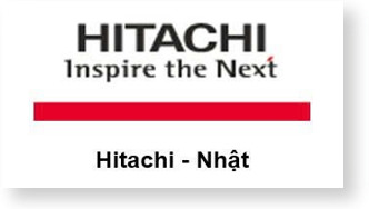 Hitachi - Nhật